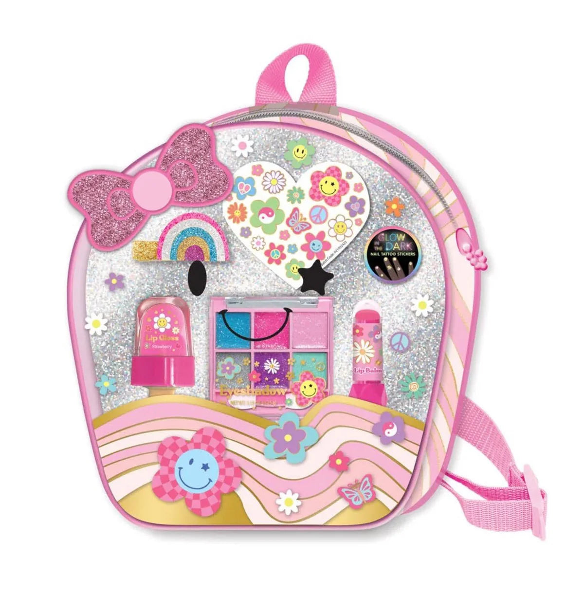 HF 140NFG CLR  BACKPACK