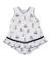 KISSY Sea Bubble Romper