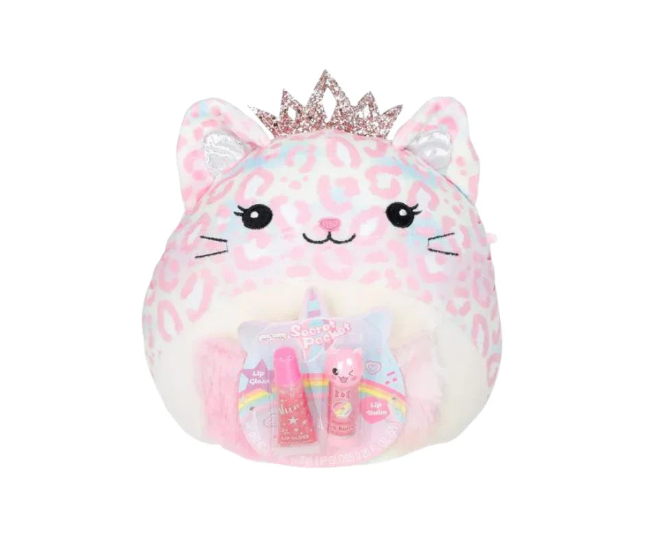 HF 550 LEOP SQUISHY W/MAKEUP