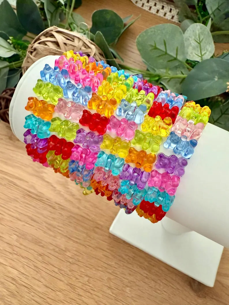 ZOE Gummy Bear Bracelet