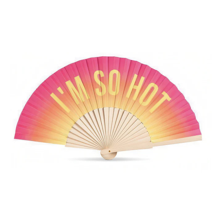 ABBOTT ASST HAND FAN