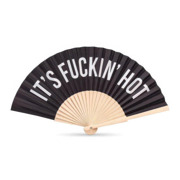 ABBOTT ASST HAND FAN