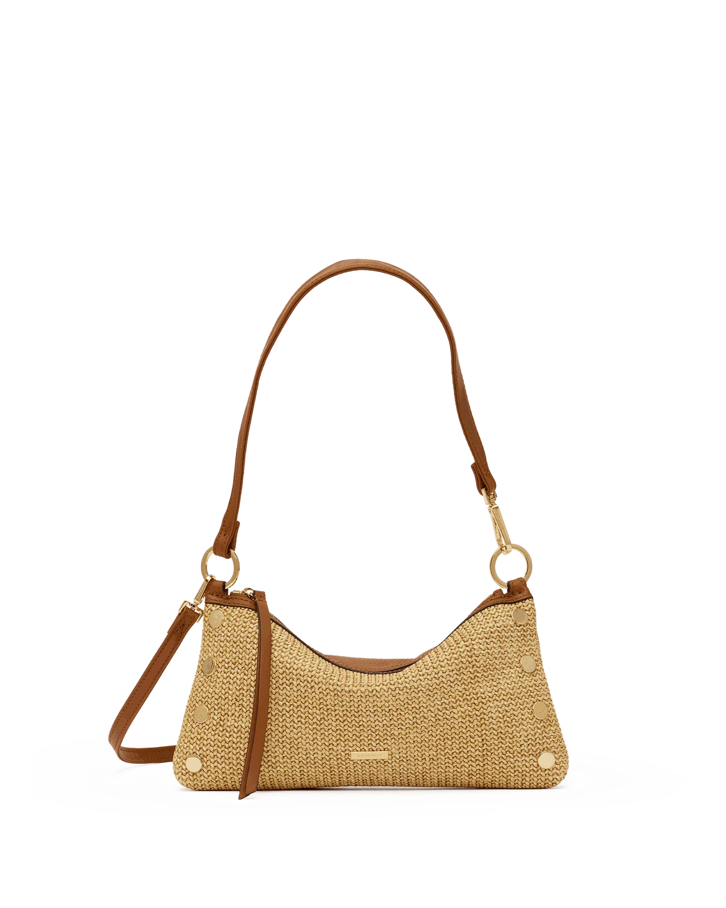 HAMM KYLE RAFFIA PURSE