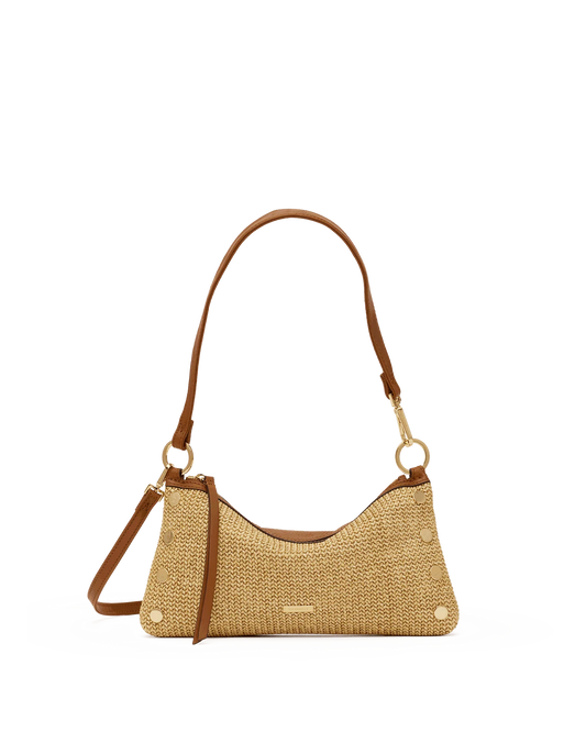 HAMM KYLE RAFFIA PURSE