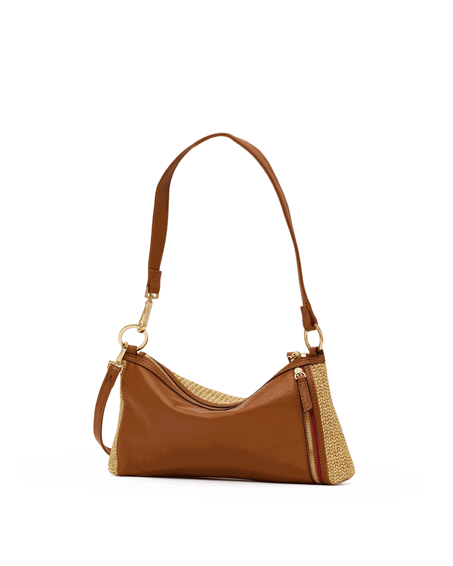 HAMM KYLE RAFFIA PURSE