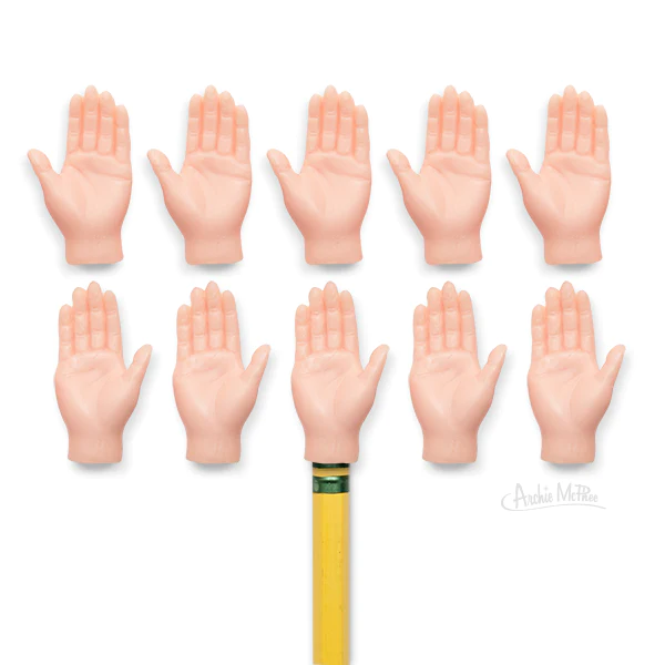 Mini Finger Hands