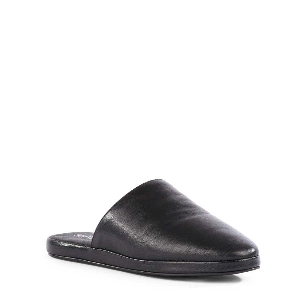 SEY MY LIFE LTHR SLIPPER SHOE