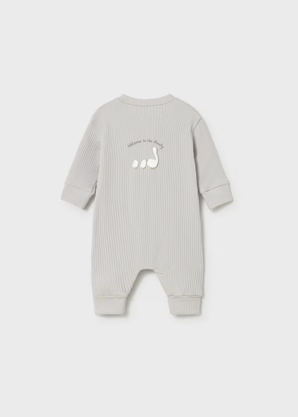 MAYO 1726 WELCOME TO FAMILY ROMPER