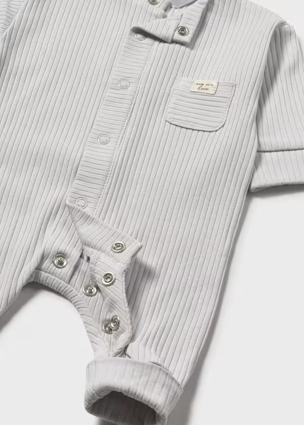 MAYO 1726 WELCOME TO FAMILY ROMPER