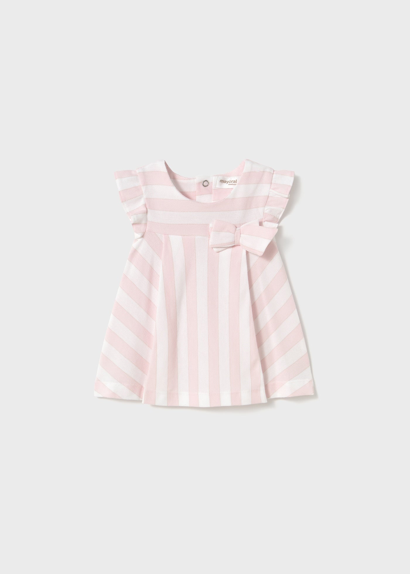 MAYO Striped Dress