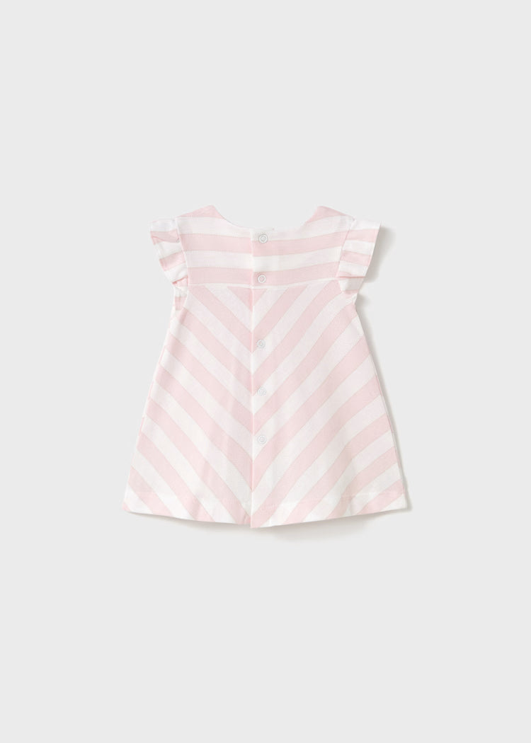 MAYO Striped Dress