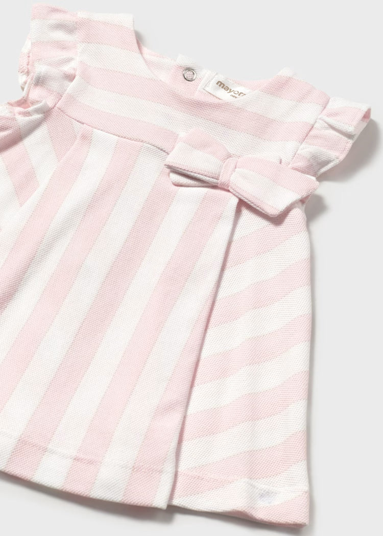 MAYO Striped Dress