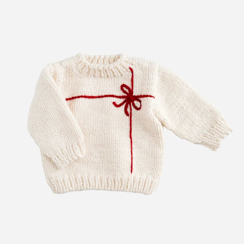 BLUE XMAS PRESENT SWTR