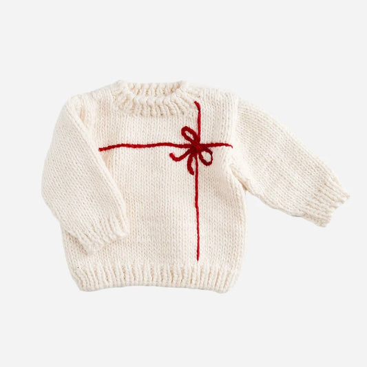 BLUE XMAS PRESENT SWTR