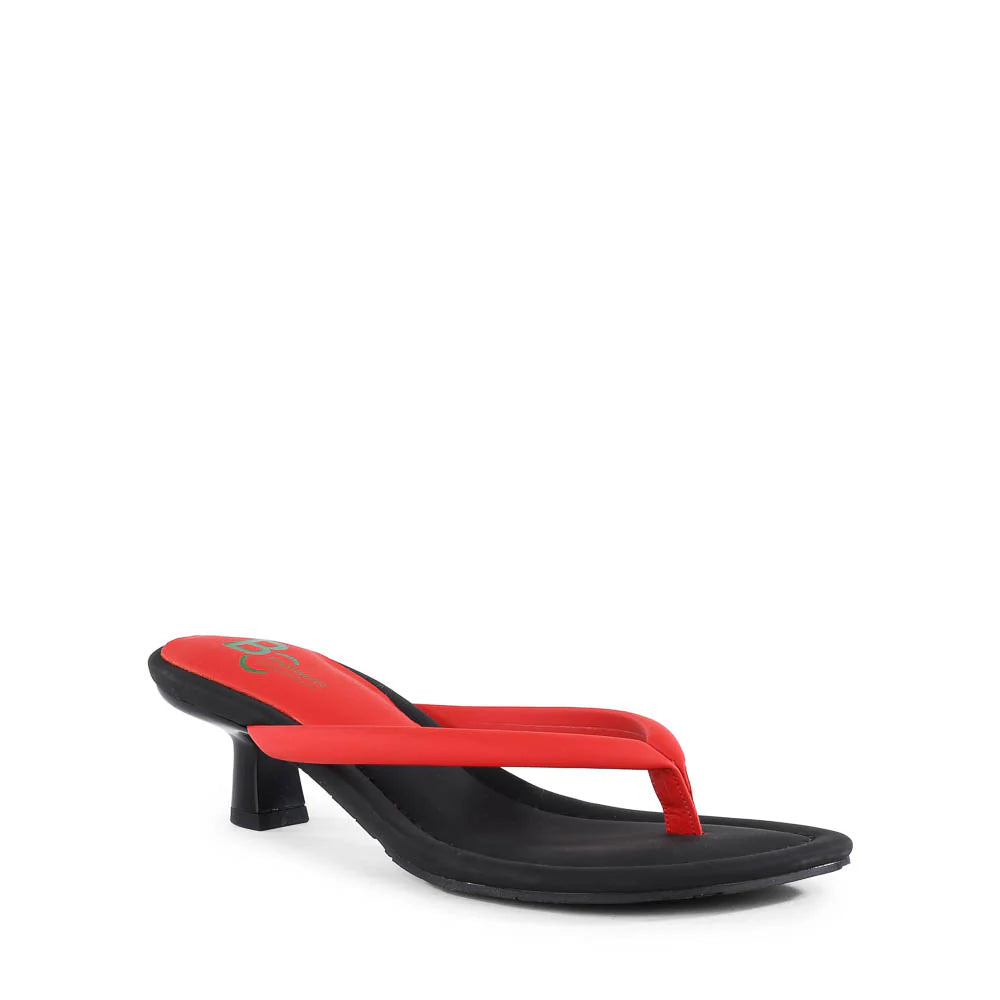 BC RIPTIDE  KITTEN HEEL