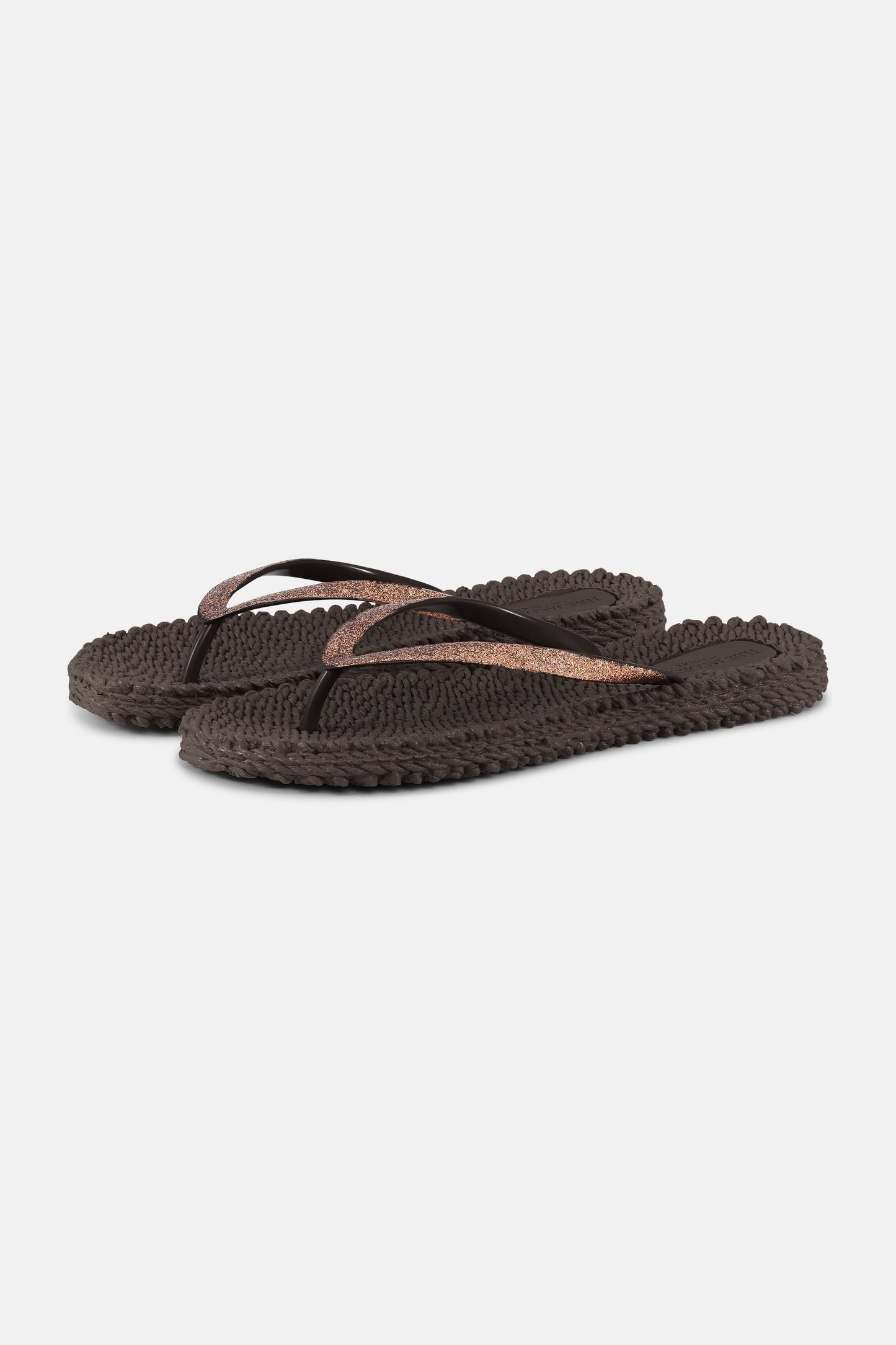 LINE CHEERFUL GLTR FLIP FLOP