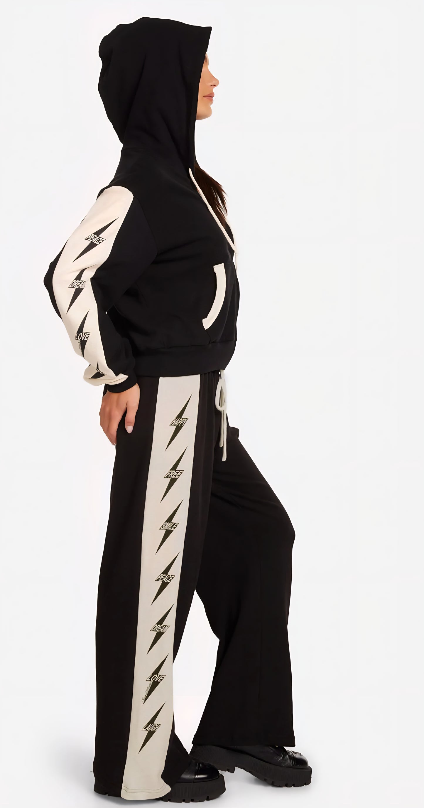 MOSCHI BOLT SWEAT PANT
