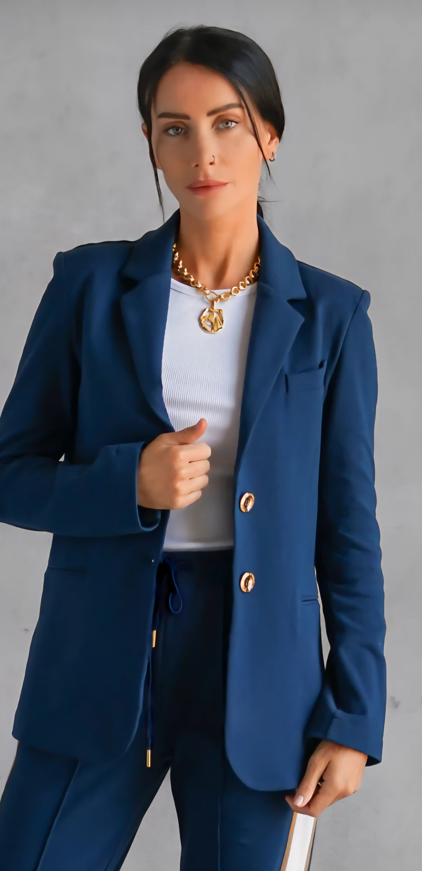 CARE BTN BLAZER