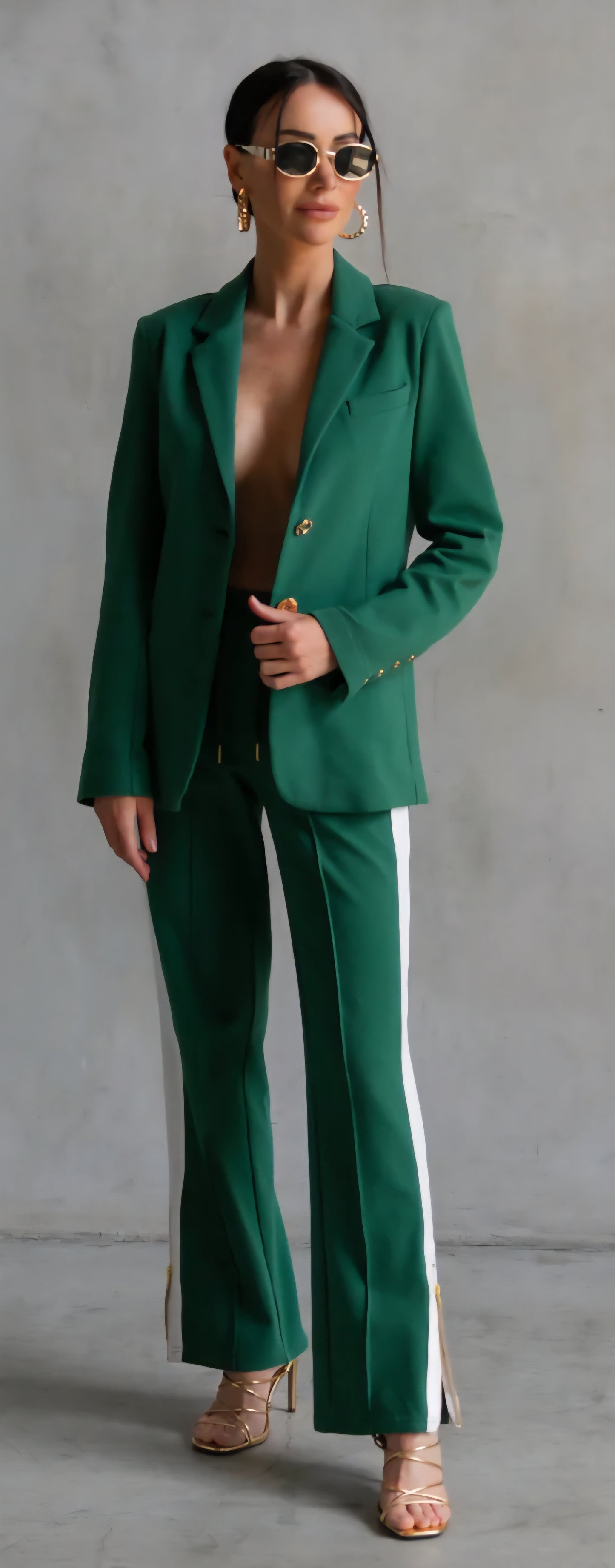 CARE BTN BLAZER