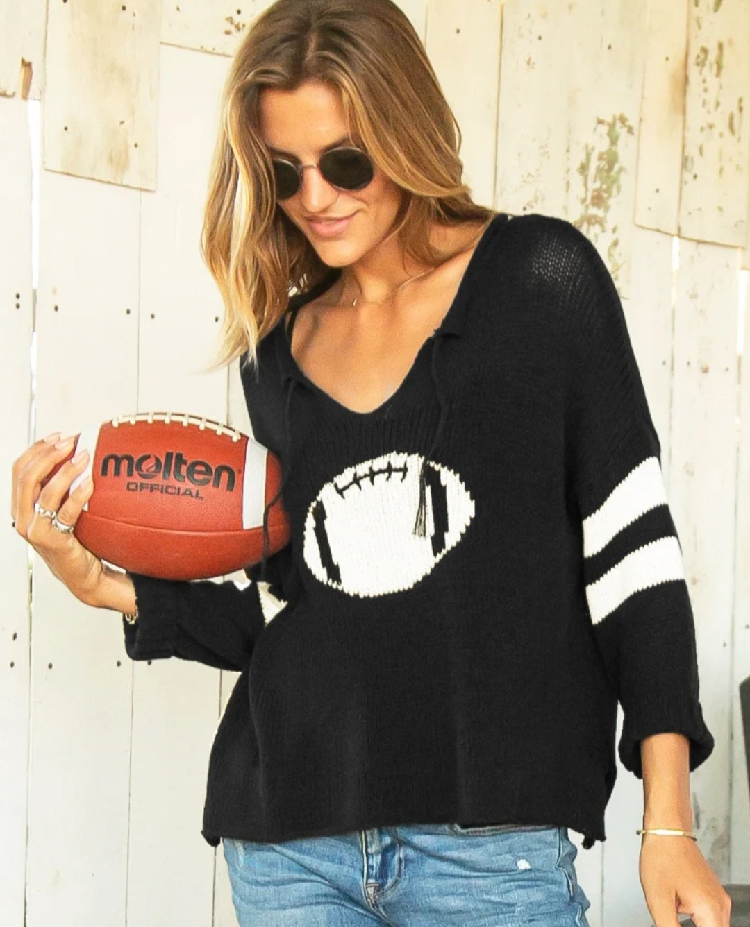 WOOD FOOTBALL SWTR