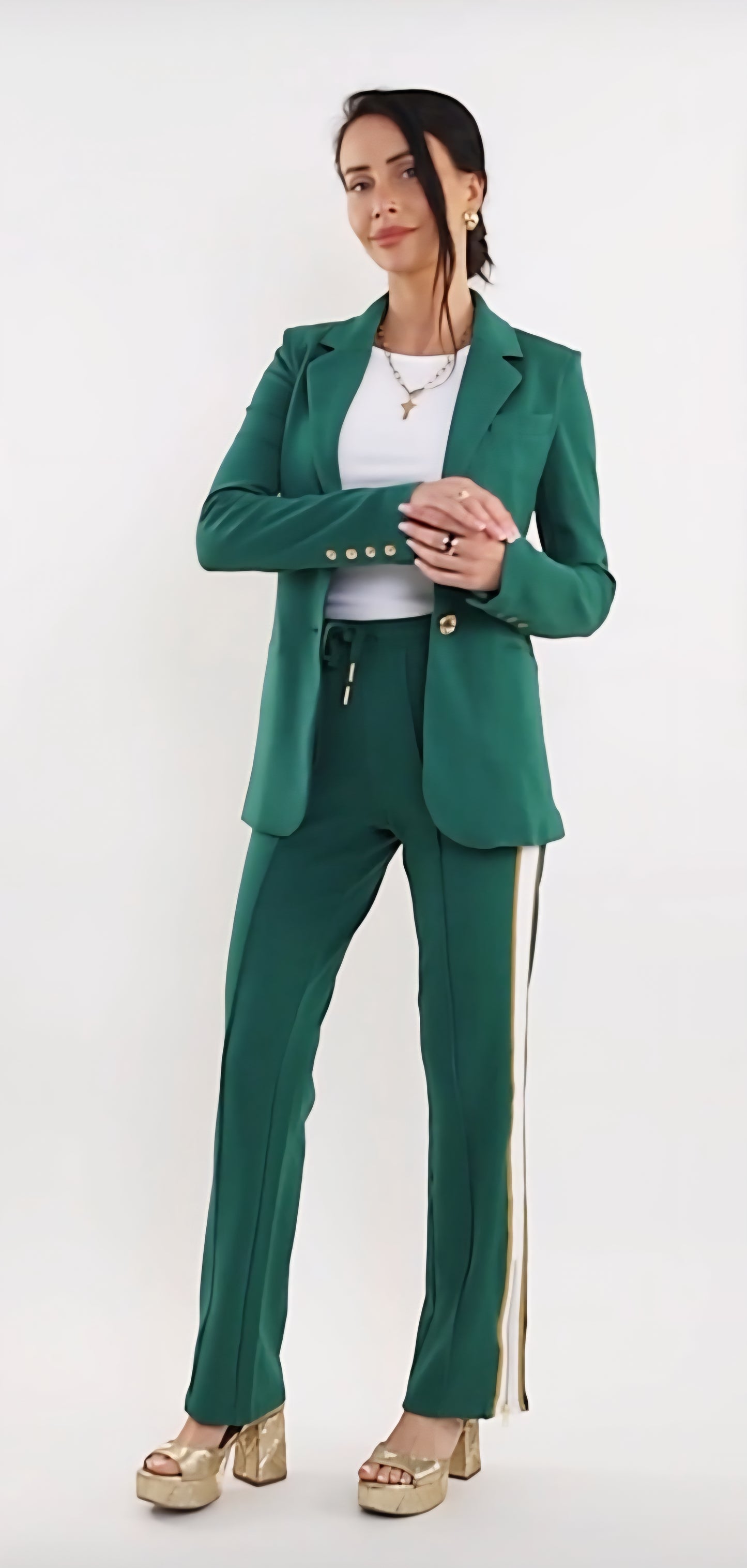 CARE BTN BLAZER