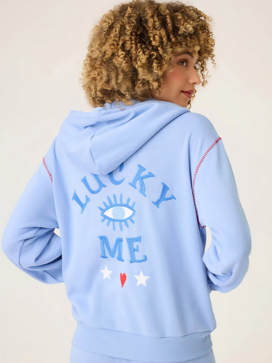 PJS Lady Luck Hoodie