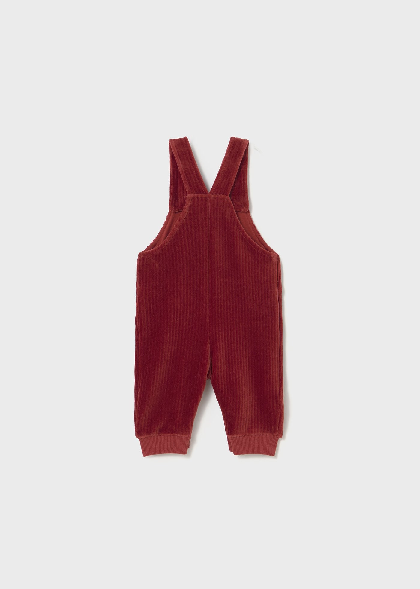 MAYO 2635 RIB OVERALLS
