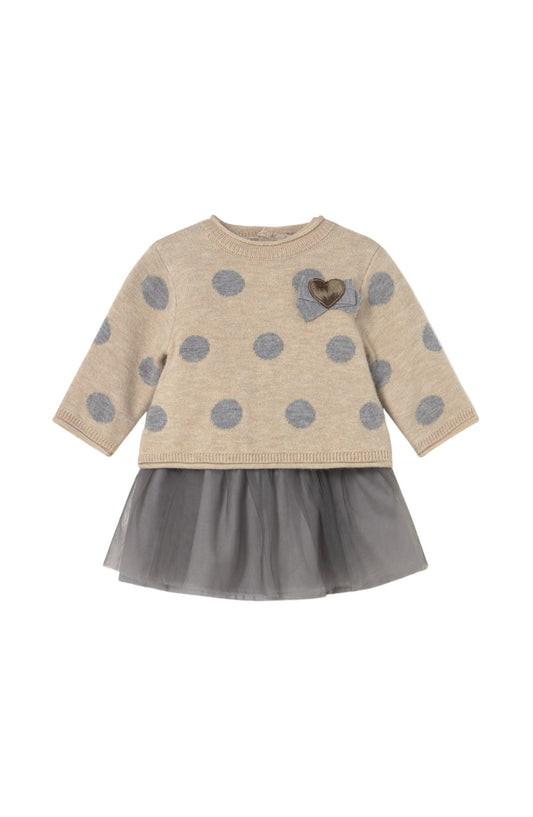 MAYO 2808 PDOT SWTR DRESS