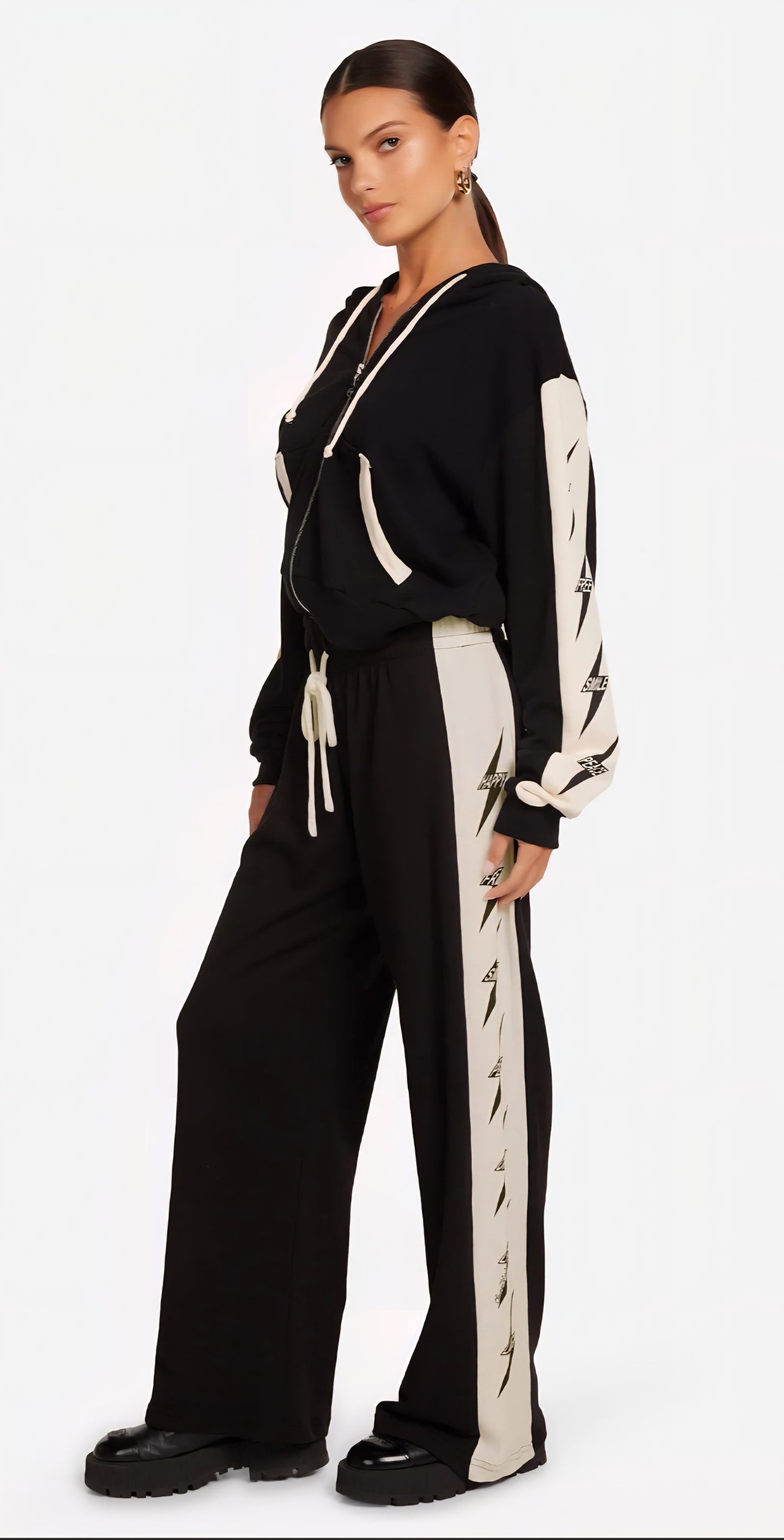 MOSCHI BOLT SWEAT PANT