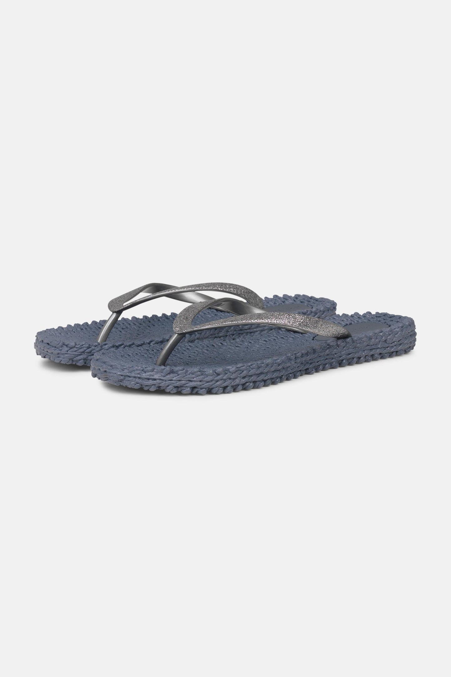 LINE CHEERFUL GLTR FLIP FLOP