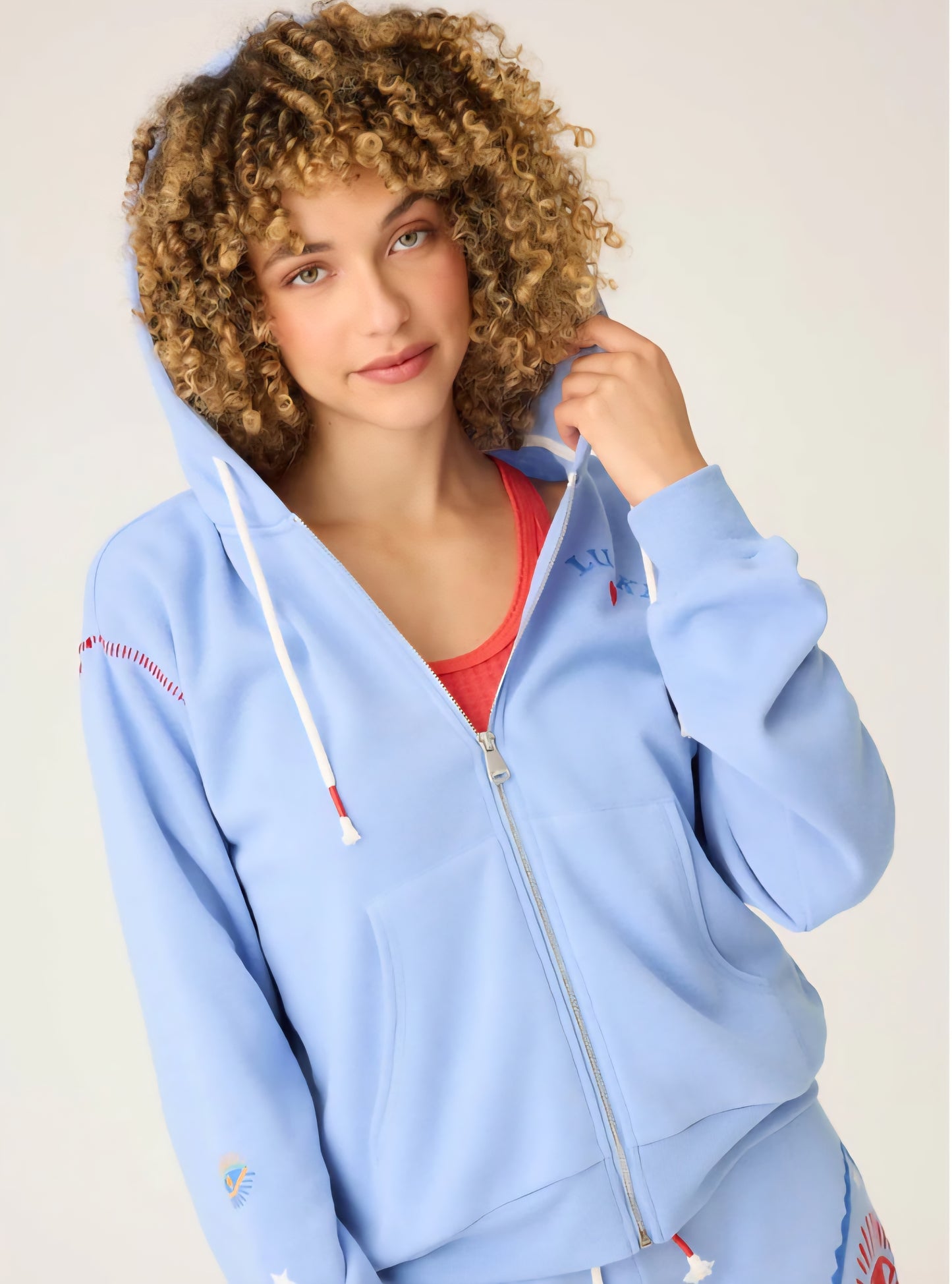 PJS Lady Luck Hoodie