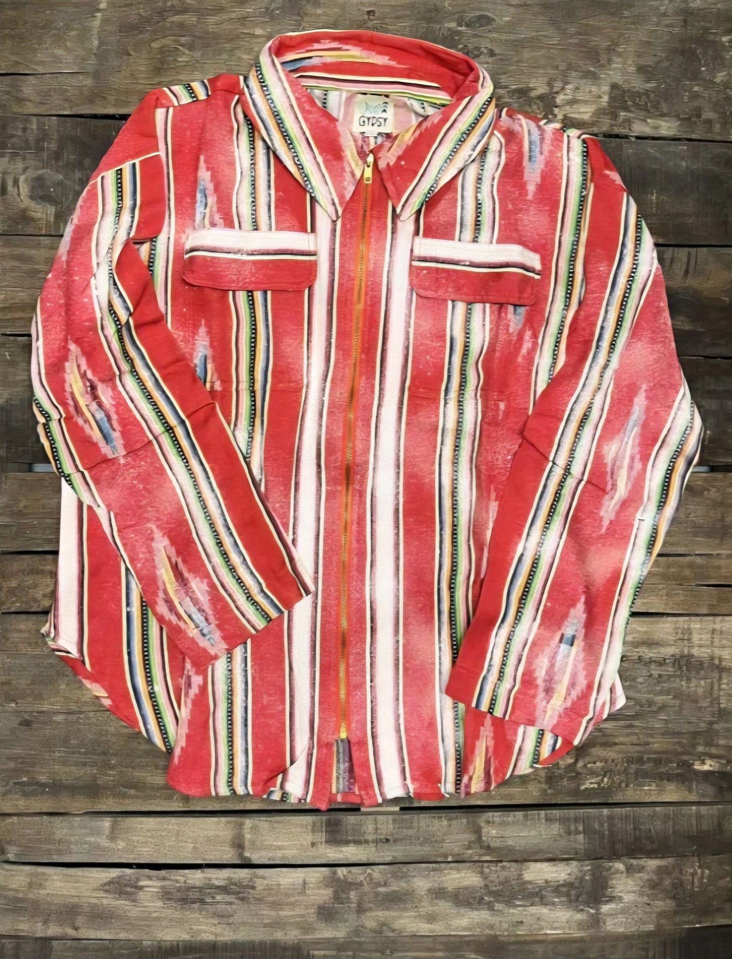 JG SOUTHWEST ZIP JKT