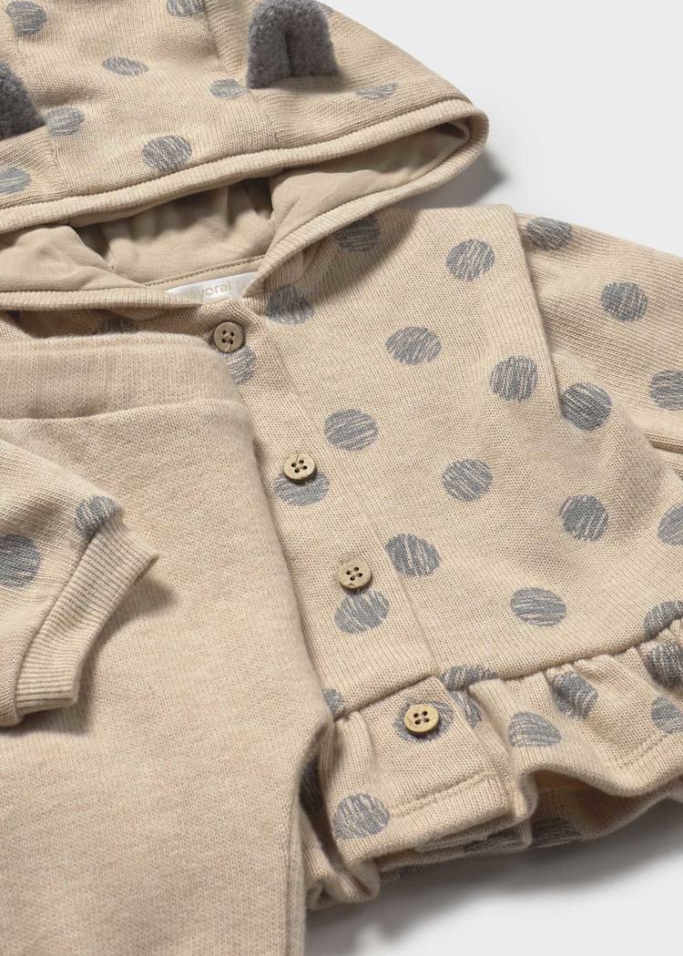 MAYO 2608 FOX KNIT 3PC