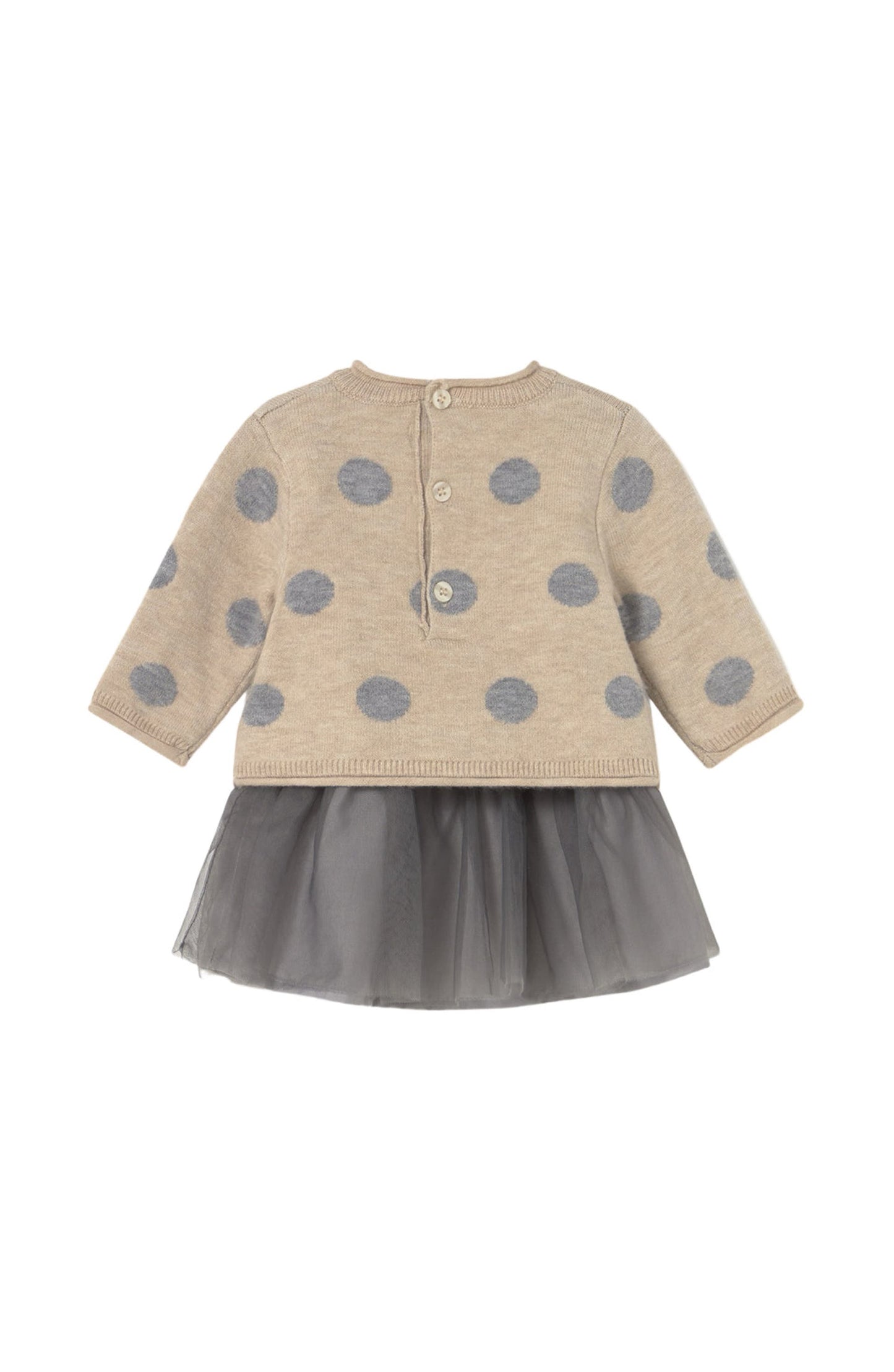 MAYO 2808 PDOT SWTR DRESS