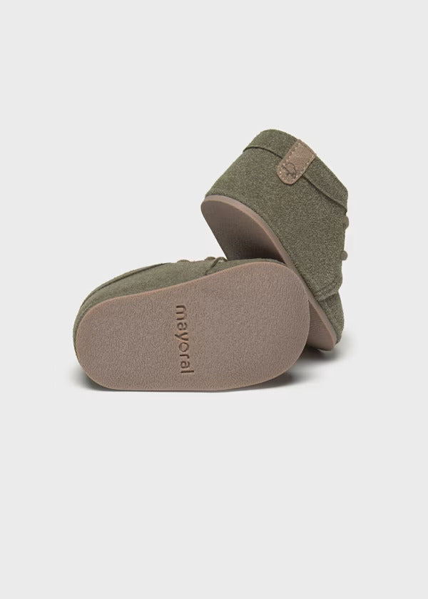 MAYO 9948 SUEDE BOOTIES
