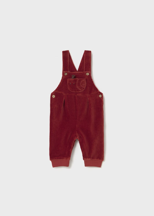 MAYO 2635 RIB OVERALLS
