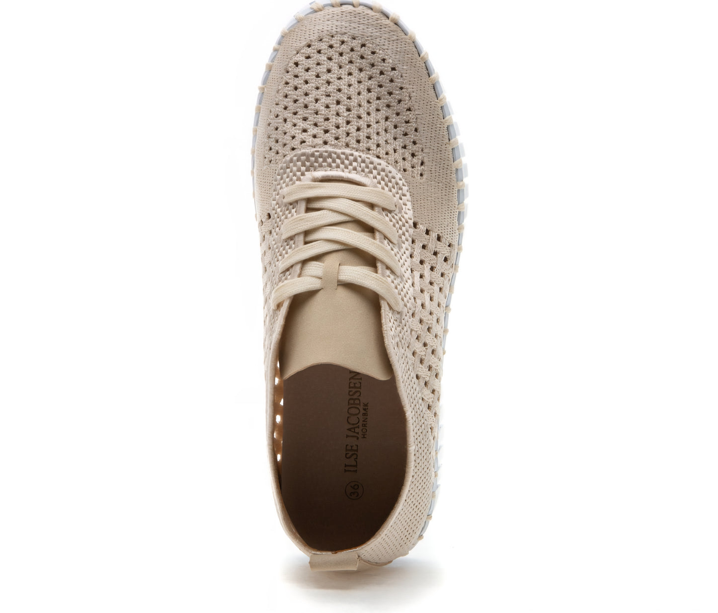 LINE LACE PLATFORM