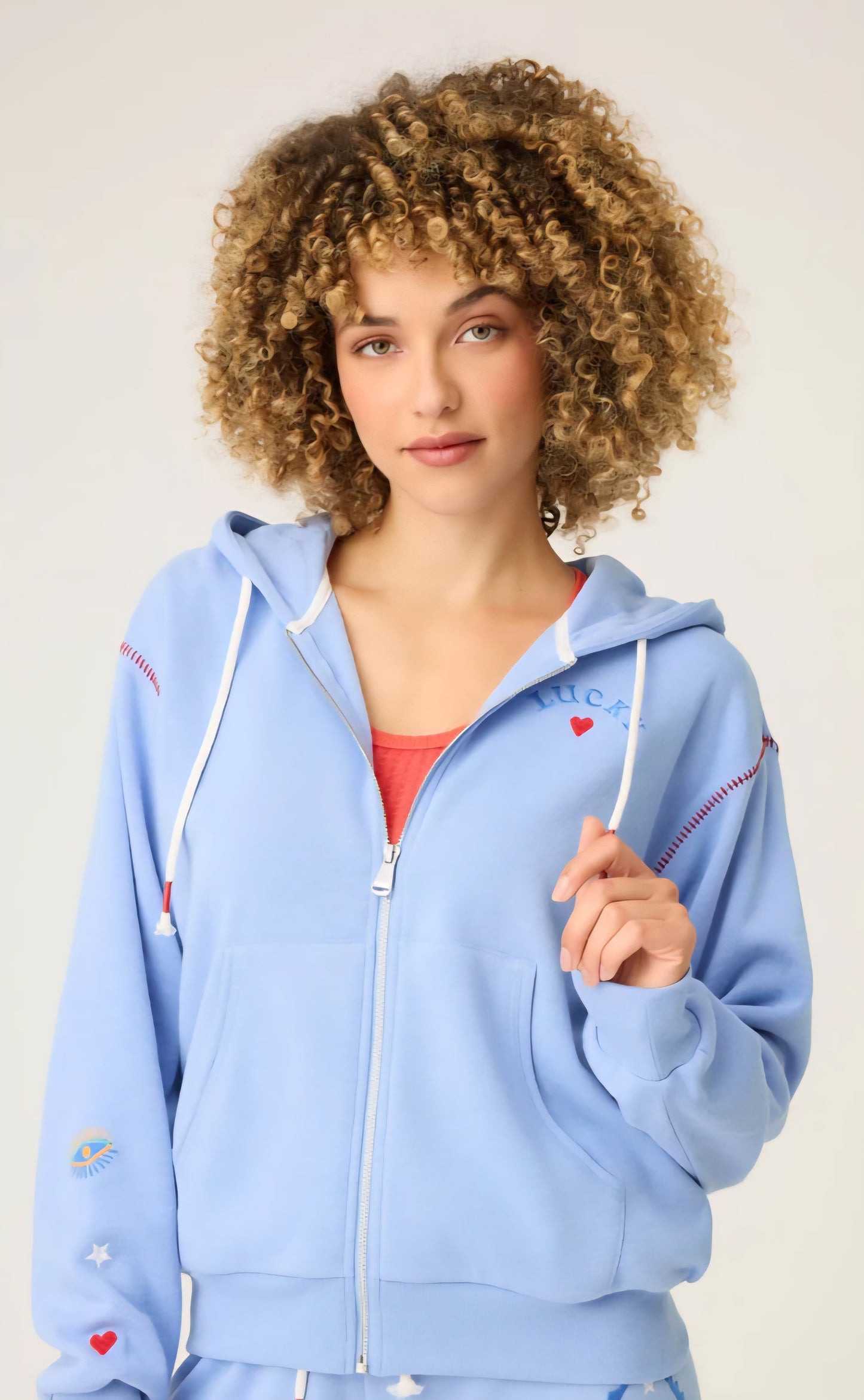 PJS Lady Luck Hoodie