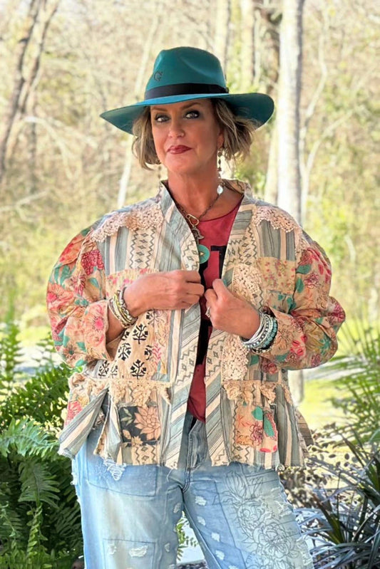 RUFL MIXED MEDIA JKT