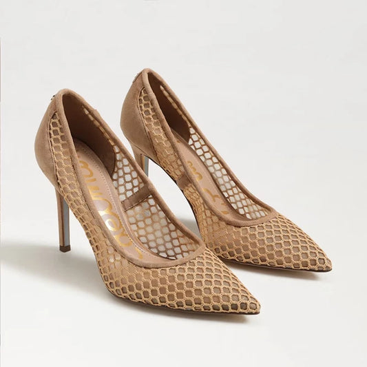 SAM HAZEL MESH PUMP