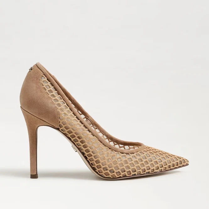 SAM HAZEL MESH PUMP