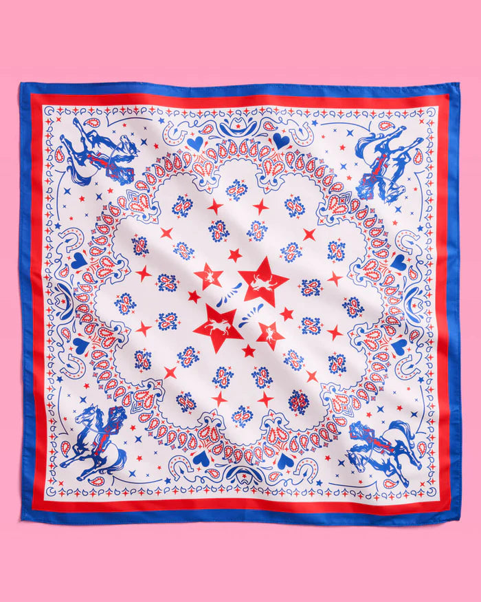 FETTI USA BANDANA