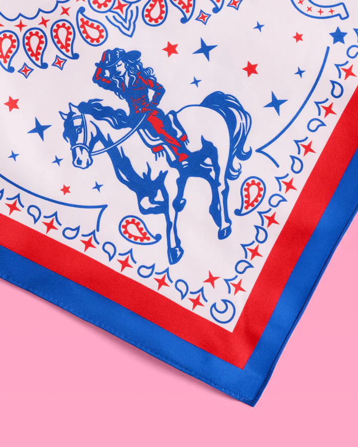 FETTI USA BANDANA