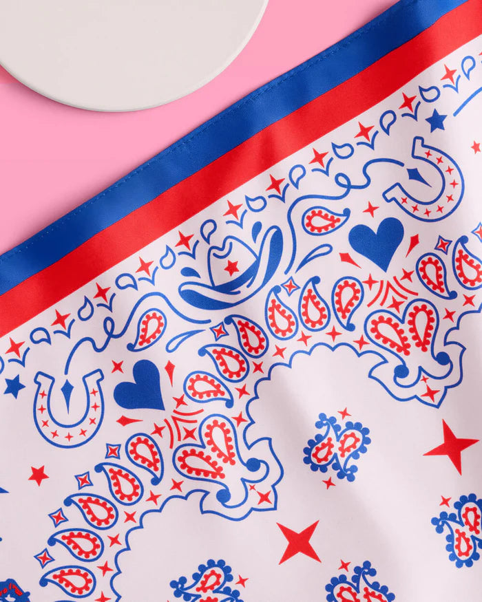 FETTI USA BANDANA