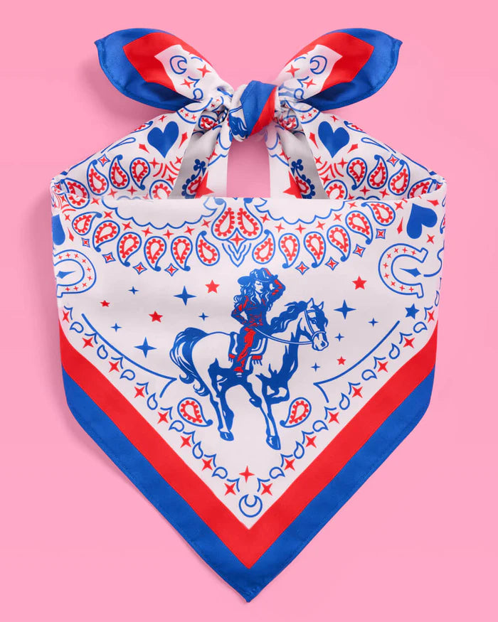FETTI USA BANDANA
