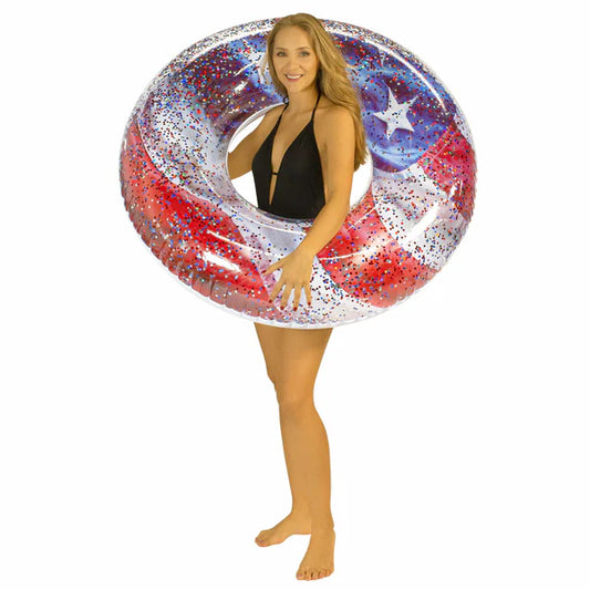 CANDY USA GLTR POOL FLOAT