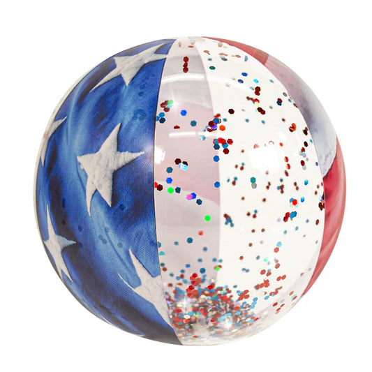 CANDY USA BEACH BALL