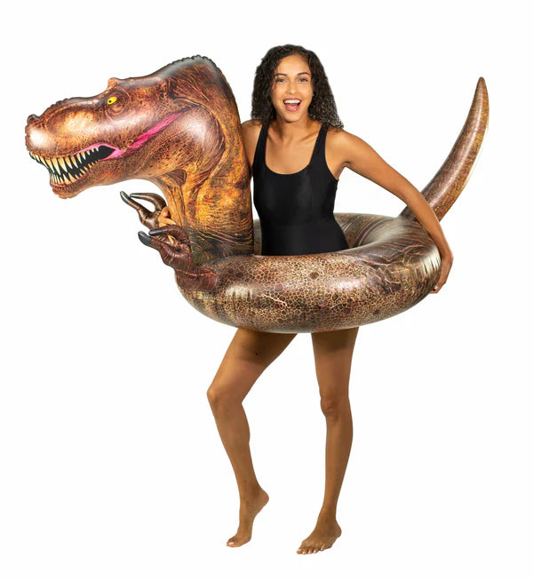 CANDY TREX POOL FLOAT