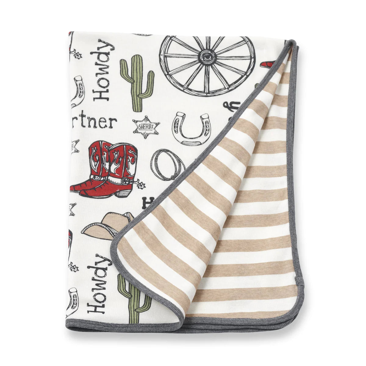 TESA ASST WESTERN BLANKET