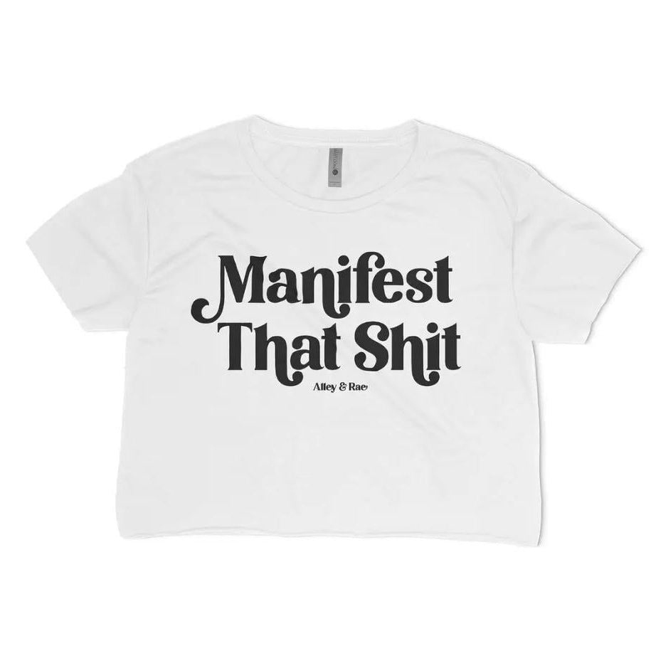 RAE MANIFEST THAT SHIT TEE